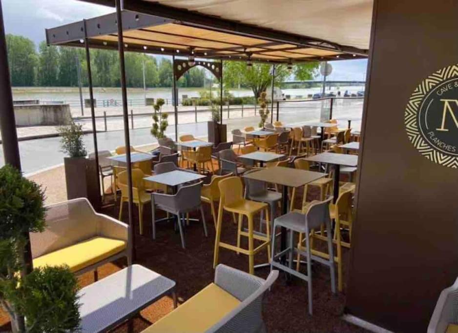 Sejour Detente Au Coeur De Macon Spa,Cine,Bouteille Offerte Exterior foto