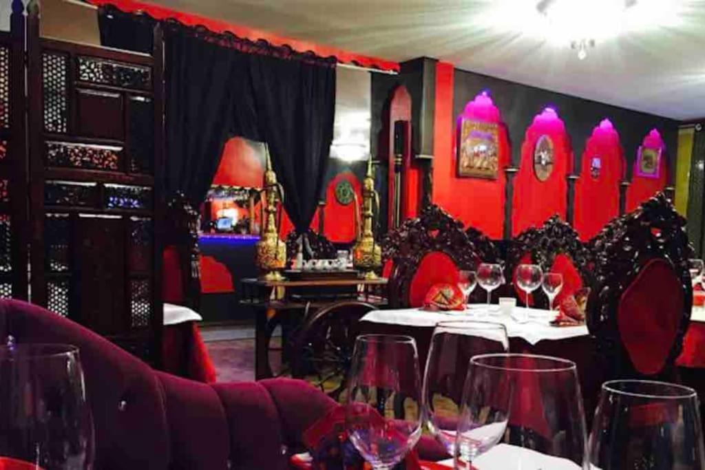 Sejour Detente Au Coeur De Macon Spa,Cine,Bouteille Offerte Exterior foto