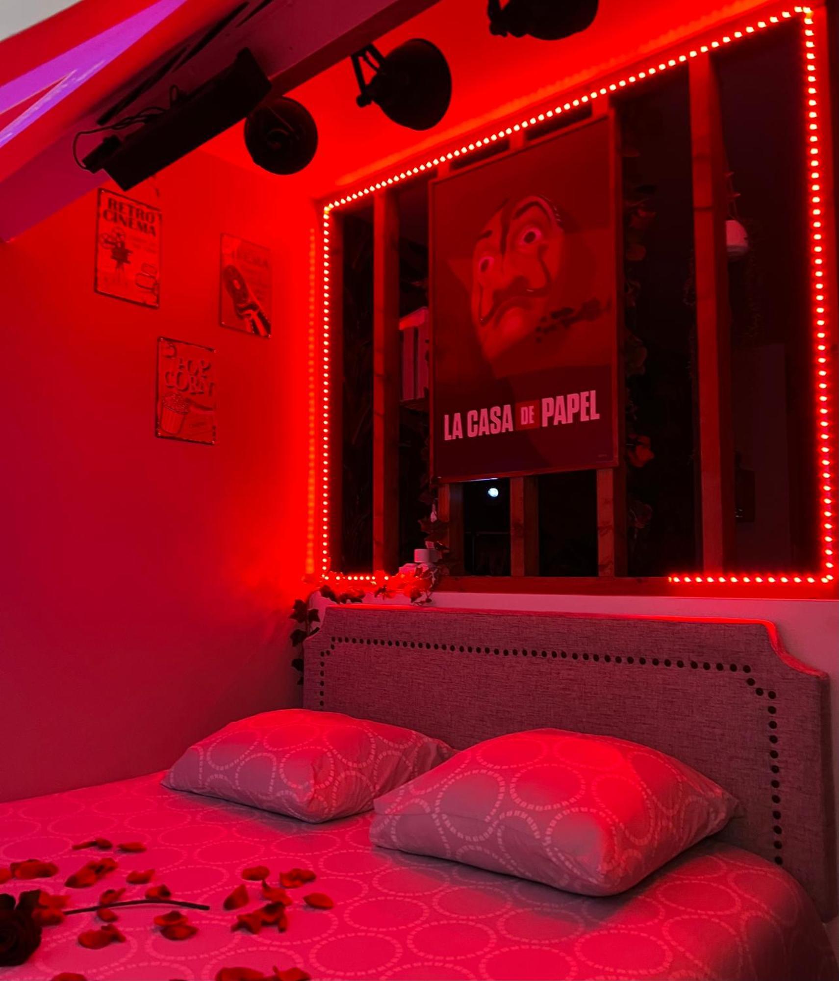Sejour Detente Au Coeur De Macon Spa,Cine,Bouteille Offerte Exterior foto